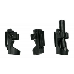 Kabura na latarkę Ø 34mm (Metal Clip) ESP (LHU-06-34)