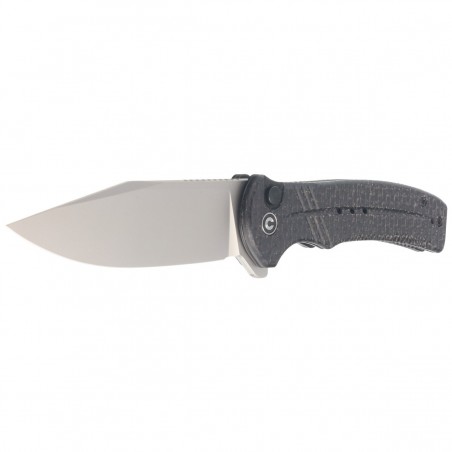 Nóż składany CIVIVI Cogent Black Micarta, Silver Bead Blasted 14C28N (C20038D-7) Nóż składany CIVIVI Cogent Black Micarta, Silver Bead Blasted 14C28N (C20038D-7)