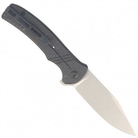 Nóż składany CIVIVI Cogent Black Micarta, Silver Bead Blasted 14C28N (C20038D-7) Nóż składany CIVIVI Cogent Black Micarta, Silver Bead Blasted 14C28N (C20038D-7)