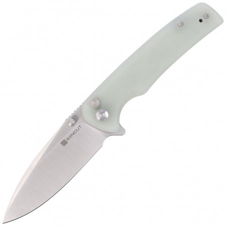 Nóż składany Sencut Sachse Natural G10, Satin 9Cr18MoV (S21007-4) Nóż składany Sencut Sachse Natural G10, Satin 9Cr18MoV (S21007-4)