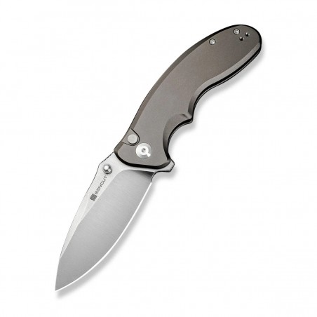 Nóż składany Sencut Cybrix Gray Aluminium, Satin 9Cr18MoV (S23098A-2) Nóż składany Sencut Cybrix Gray Aluminium, Satin 9Cr18MoV (S23098A-2)