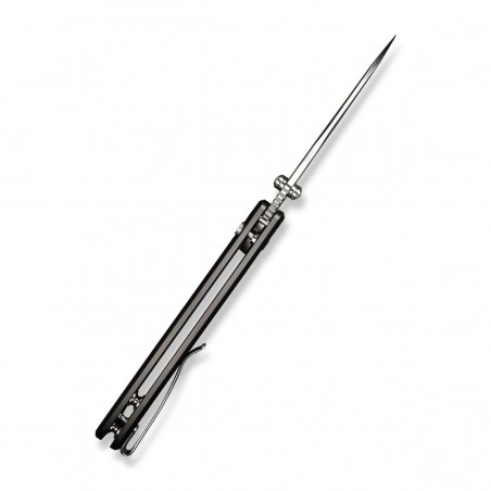 Nóż składany Sencut Cybrix Gray Aluminium, Satin 9Cr18MoV (S23098A-2) Nóż składany Sencut Cybrix Gray Aluminium, Satin 9Cr18MoV (S23098A-2)