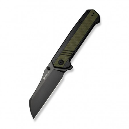 Nóż składany Sencut Draxor Green/Black G10, Black 9Cr18MoV (S24035-2) Nóż składany Sencut Draxor Green/Black G10, Black 9Cr18MoV (S24035-2)