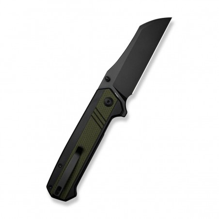 Nóż składany Sencut Draxor Green/Black G10, Black 9Cr18MoV (S24035-2) Nóż składany Sencut Draxor Green/Black G10, Black 9Cr18MoV (S24035-2)