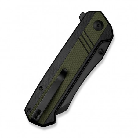 Nóż składany Sencut Draxor Green/Black G10, Black 9Cr18MoV (S24035-2) Nóż składany Sencut Draxor Green/Black G10, Black 9Cr18MoV (S24035-2)
