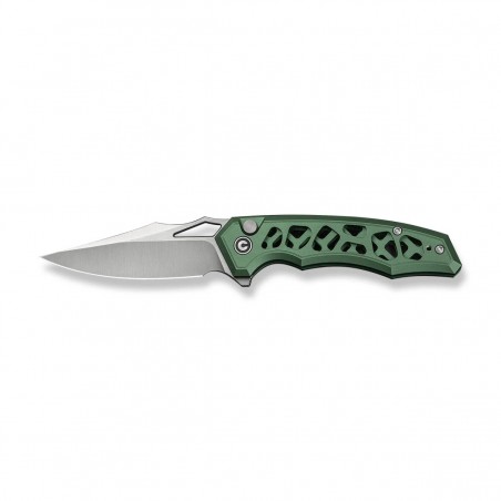 Nóż składany Civivi Anaaki Green Aluminium, Satin Nitro-V (C24039-3) Nóż składany Civivi Anaaki Green Aluminium, Satin Nitro-V (C24039-3)