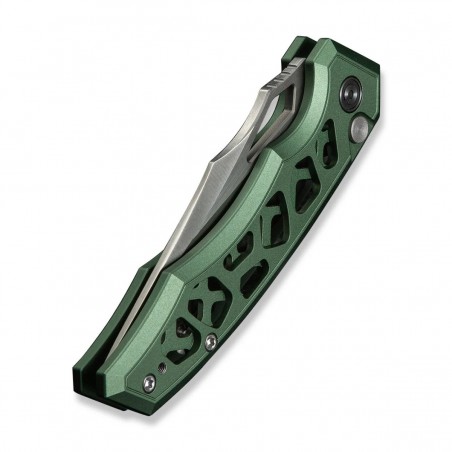 Nóż składany Civivi Anaaki Green Aluminium, Satin Nitro-V (C24039-3) Nóż składany Civivi Anaaki Green Aluminium, Satin Nitro-V (C24039-3)