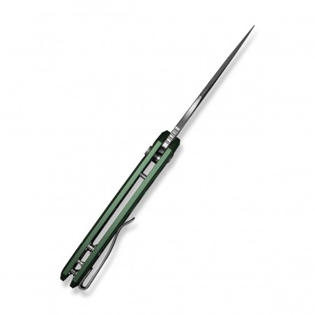 Nóż składany Civivi Anaaki Green Aluminium, Satin Nitro-V (C24039-3) Nóż składany Civivi Anaaki Green Aluminium, Satin Nitro-V (C24039-3)