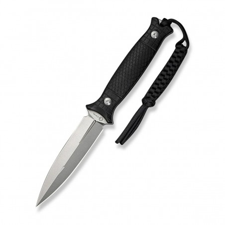 Nóż Civivi Perfrico Black G10, Satin 14C28N (C23026-1) Nóż Civivi Perfrico Black G10, Satin 14C28N (C23026-1)