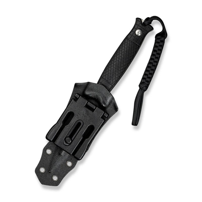 Nóż Civivi Perfrico Black G10, Satin 14C28N (C23026-1)