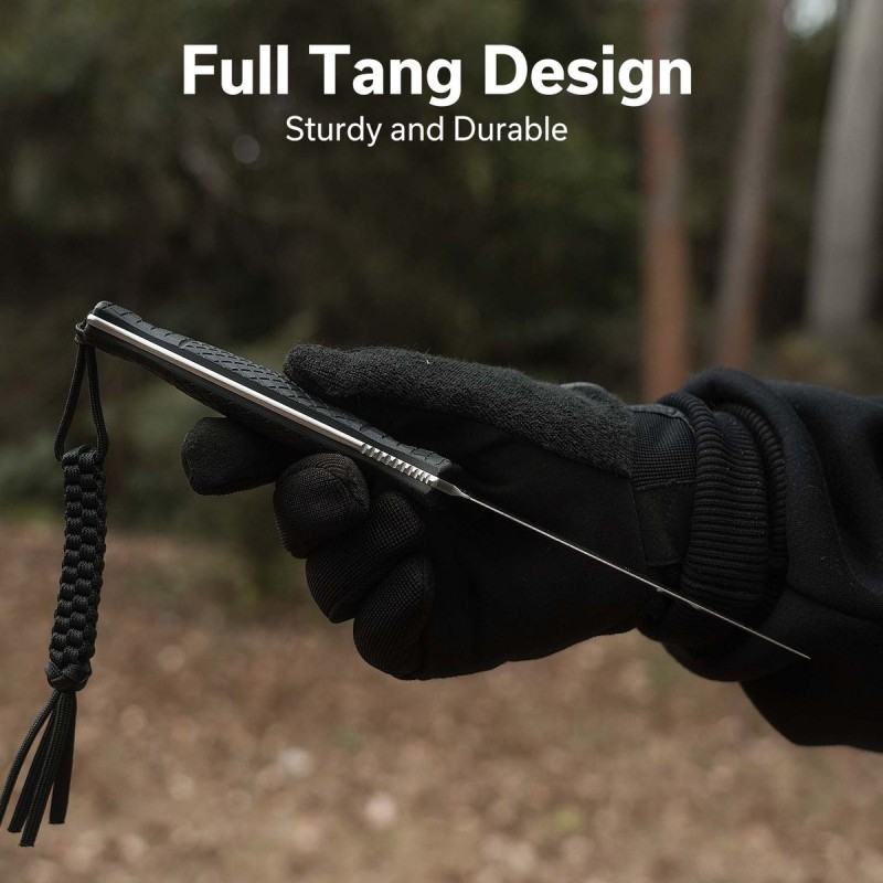 Nóż Civivi Perfrico Black G10, Satin 14C28N (C23026-1)