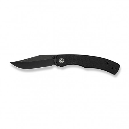 Nóż składany Civivi Clingman Black G10, Black Stonewashed Nitro-V by Taylor Martin Best Damn EDC (C23065-1) Nóż składany Civivi Clingman Black G10, Black Stonewashed Nitro-V by Taylor Martin Best Damn EDC (C23065-1)