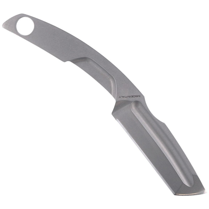 Nóż na szyję Extrema Ratio N.K.3 Stone Washed, N690 (04.1000.0206/SW)