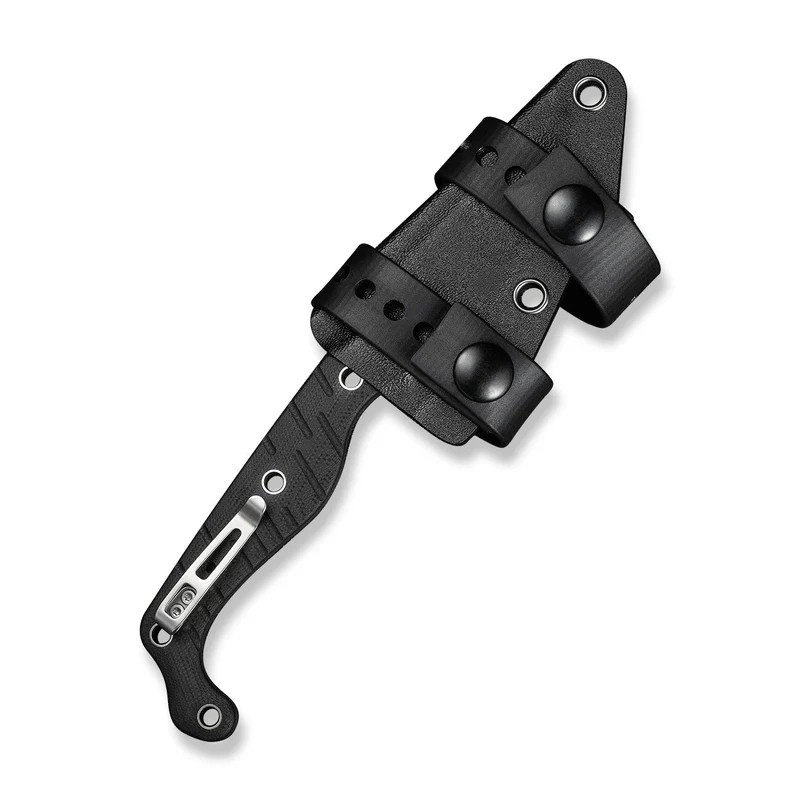 Nóż Civivi Sōkn Black G10, Stonewashed Nitro-V by Kyle Lamb (C22027-1)