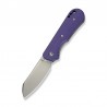 Nóż składany Civivi Crabby Purple G10, Stonewashed 14C28N by Ken Onion Jr. (C24055-2)