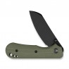 Nóż składany Civivi Crabby OD Green G10, Black Stonewashed 14C28N by Ken Onion Jr. (C24055-1)