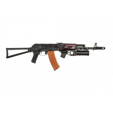 Replika karabinka 600A z granatnikiem Replika karabinka 600A z granatnikiem