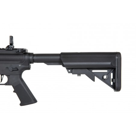 Karabinek ASG Specna Arms SA-F09 FLEX™ HAL ETU™ Czarny Karabinek ASG Specna Arms SA-F09 FLEX™ HAL ETU™ Czarny