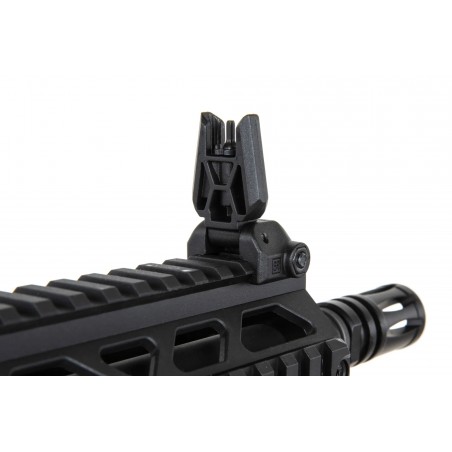 Karabinek ASG Specna Arms SA-F09 FLEX™ HAL ETU™ Czarny Karabinek ASG Specna Arms SA-F09 FLEX™ HAL ETU™ Czarny