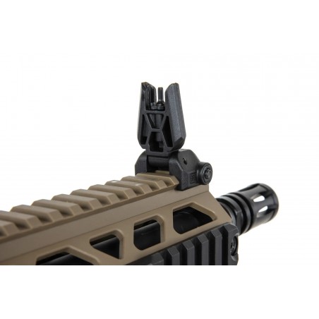 Karabinek ASG Specna Arms SA-F09 FLEX™ HAL ETU™ Half-Tan Karabinek ASG Specna Arms SA-F09 FLEX™ HAL ETU™ Half-Tan