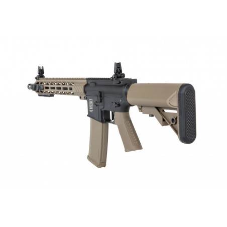 Karabinek ASG Specna Arms SA-F09 FLEX™ HAL ETU™ Half-Tan Karabinek ASG Specna Arms SA-F09 FLEX™ HAL ETU™ Half-Tan