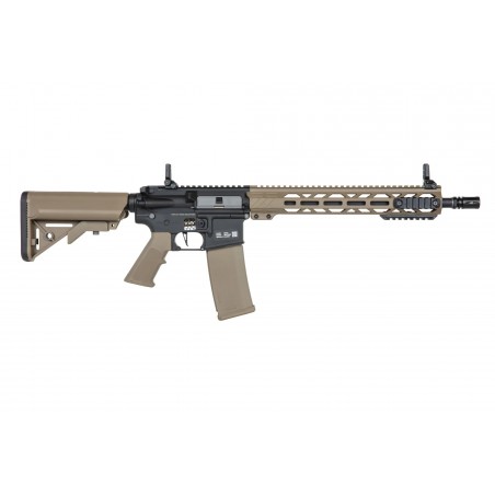 Karabinek ASG Specna Arms SA-F09 FLEX™ HAL ETU™ Half-Tan Karabinek ASG Specna Arms SA-F09 FLEX™ HAL ETU™ Half-Tan