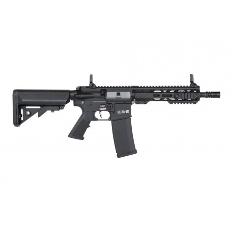 Karabinek ASG Specna Arms SA-F08 FLEX™ HAL ETU™ Czarny Karabinek ASG Specna Arms SA-F08 FLEX™ HAL ETU™ Czarny