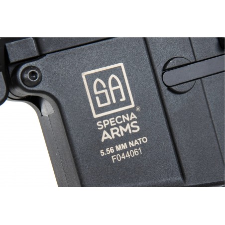 Karabinek ASG Specna Arms SA-F08 FLEX™ HAL ETU™ Czarny Karabinek ASG Specna Arms SA-F08 FLEX™ HAL ETU™ Czarny