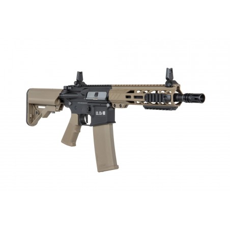 Karabinek ASG Specna Arms SA-F08 FLEX™ HAL ETU™ Half-Tan Karabinek ASG Specna Arms SA-F08 FLEX™ HAL ETU™ Half-Tan