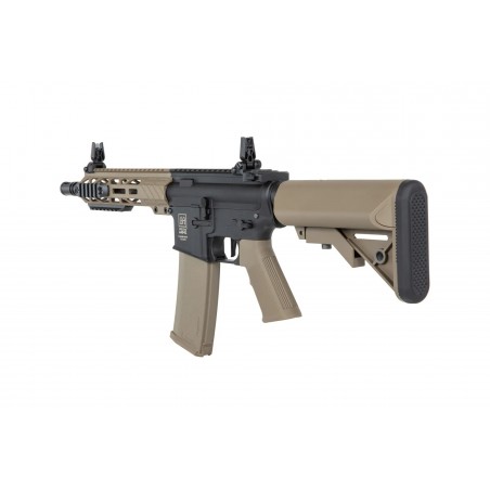 Karabinek ASG Specna Arms SA-F08 FLEX™ HAL ETU™ Half-Tan Karabinek ASG Specna Arms SA-F08 FLEX™ HAL ETU™ Half-Tan