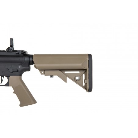 Karabinek ASG Specna Arms SA-F08 FLEX™ HAL ETU™ Half-Tan Karabinek ASG Specna Arms SA-F08 FLEX™ HAL ETU™ Half-Tan