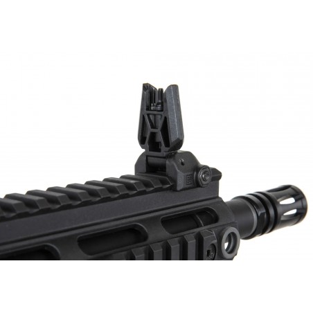 Karabinek ASG Specna Arms SA-F05-RL FLEX™ HAL ETU™ Light Ops/ New Receiver Czarny Karabinek ASG Specna Arms SA-F05-RL FLEX™ HAL ETU™ Light Ops/ New Receiver Czarny