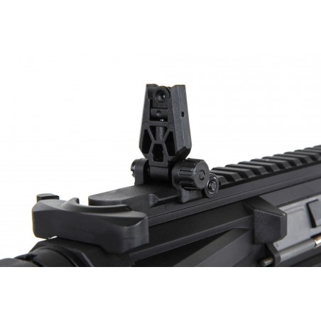 Karabinek ASG Specna Arms SA-F05-RL FLEX™ HAL ETU™ Light Ops/ New Receiver Czarny Karabinek ASG Specna Arms SA-F05-RL FLEX™ HAL ETU™ Light Ops/ New Receiver Czarny