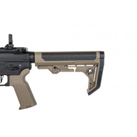 Karabinek ASG Specna Arms SA-F05-RL FLEX™ HAL ETU™ Light Ops/ New Receiver Half-Tan Karabinek ASG Specna Arms SA-F05-RL FLEX™ HAL ETU™ Light Ops/ New Receiver Half-Tan