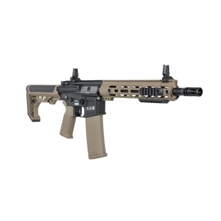 Karabinek ASG Specna Arms SA-F05-RL FLEX™ HAL ETU™ Light Ops/ New Receiver Half-Tan Karabinek ASG Specna Arms SA-F05-RL FLEX™ HAL ETU™ Light Ops/ New Receiver Half-Tan