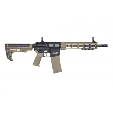 Karabinek ASG Specna Arms SA-F05-RL FLEX™ HAL ETU™ Light Ops/ New Receiver Half-Tan Karabinek ASG Specna Arms SA-F05-RL FLEX™ HAL ETU™ Light Ops/ New Receiver Half-Tan