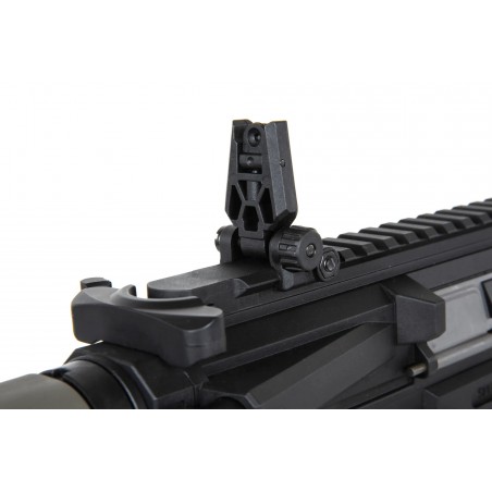 Karabinek ASG Specna Arms SA-F05-RL FLEX™ Light Ops Stock/ New Receiver HAL ETU™ Oliwkowy Karabinek ASG Specna Arms SA-F05-RL FLEX™ Light Ops Stock/ New Receiver HAL ETU™ Oliwkowy
