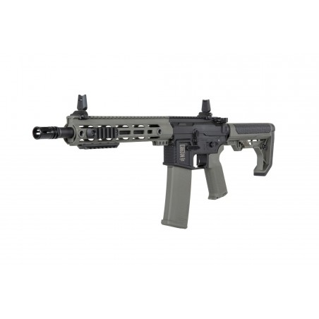 Karabinek ASG Specna Arms SA-F05-RL FLEX™ Light Ops Stock/ New Receiver HAL ETU™ Oliwkowy Karabinek ASG Specna Arms SA-F05-RL FLEX™ Light Ops Stock/ New Receiver HAL ETU™ Oliwkowy