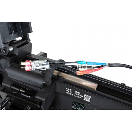 Karabin Maszynowy ASG Specna Arms SA-F249 PARA FLEX™ GATE X-ASR™ Czarny Karabin Maszynowy ASG Specna Arms SA-F249 PARA FLEX™ GATE X-ASR™ Czarny