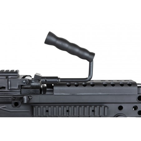 Karabin Maszynowy ASG Specna Arms SA-F249 PARA FLEX™ GATE X-ASR™ Czarny Karabin Maszynowy ASG Specna Arms SA-F249 PARA FLEX™ GATE X-ASR™ Czarny