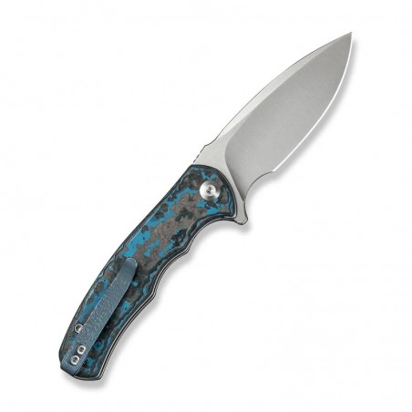 Nóż składany Civivi Mini Praxis Limited Edition Arctic Storm Fat Carbon, Satin CPM S35VN (C18026CB-1) Nóż składany Civivi Mini Praxis Limited Edition Arctic Storm Fat Carbon, Satin CPM S35VN (C18026CB-1)