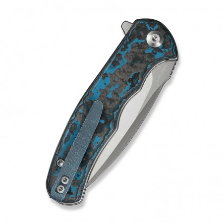 Nóż składany Civivi Mini Praxis Limited Edition Arctic Storm Fat Carbon, Satin CPM S35VN (C18026CB-1) Nóż składany Civivi Mini Praxis Limited Edition Arctic Storm Fat Carbon, Satin CPM S35VN (C18026CB-1)