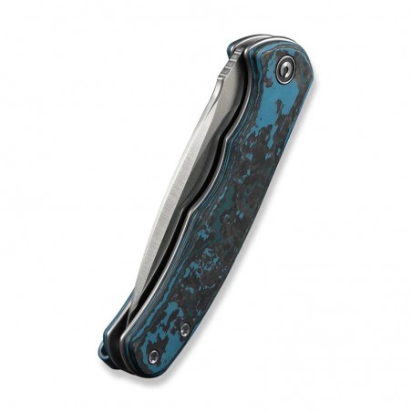 Nóż składany Civivi Mini Praxis Limited Edition Arctic Storm Fat Carbon, Satin CPM S35VN (C18026CB-1) Nóż składany Civivi Mini Praxis Limited Edition Arctic Storm Fat Carbon, Satin CPM S35VN (C18026CB-1)