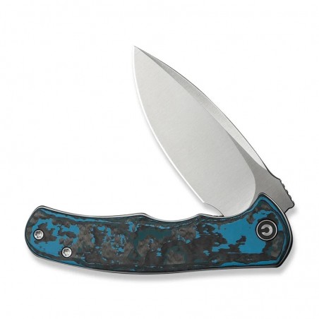Nóż składany Civivi Mini Praxis Limited Edition Arctic Storm Fat Carbon, Satin CPM S35VN (C18026CB-1) Nóż składany Civivi Mini Praxis Limited Edition Arctic Storm Fat Carbon, Satin CPM S35VN (C18026CB-1)
