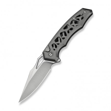 Nóż składany Civivi Anaaki Gray Aluminium, Satin Nitro-V (C24039-2) Nóż składany Civivi Anaaki Gray Aluminium, Satin Nitro-V (C24039-2)