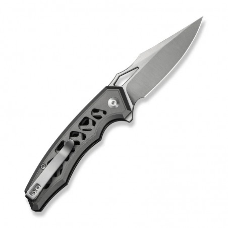 Nóż składany Civivi Anaaki Gray Aluminium, Satin Nitro-V (C24039-2) Nóż składany Civivi Anaaki Gray Aluminium, Satin Nitro-V (C24039-2)
