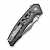Nóż składany Civivi Anaaki Gray Aluminium, Satin Nitro-V (C24039-2)