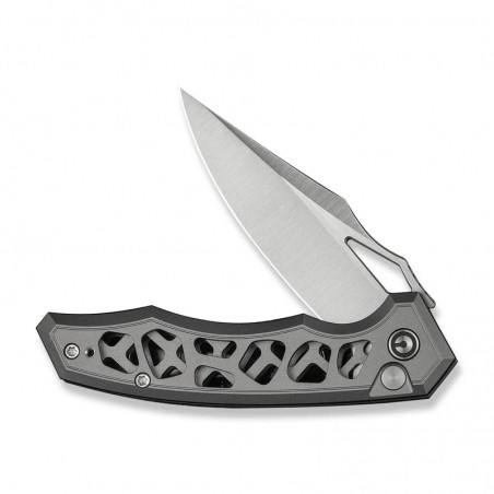 Nóż składany Civivi Anaaki Gray Aluminium, Satin Nitro-V (C24039-2) Nóż składany Civivi Anaaki Gray Aluminium, Satin Nitro-V (C24039-2)