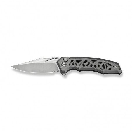 Nóż składany Civivi Anaaki Gray Aluminium, Satin Nitro-V (C24039-2) Nóż składany Civivi Anaaki Gray Aluminium, Satin Nitro-V (C24039-2)