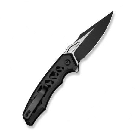 Nóż składany Civivi Anaaki Black Aluminium, Black Stonewashed/Satin Nitro-V (C24039-1) Nóż składany Civivi Anaaki Black Aluminium, Black Stonewashed/Satin Nitro-V (C24039-1)